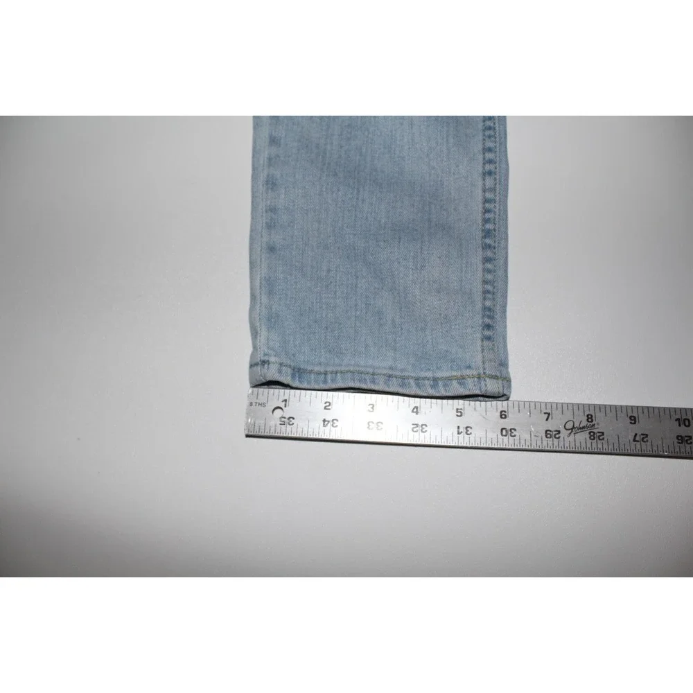 Hollister skinny Fit Epic Flex Men's‎ Jeans Size 31x31 (Tag 29x32) Light Blue